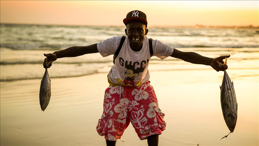 Sénégal: la pêche traditionnelle, une source de richesse