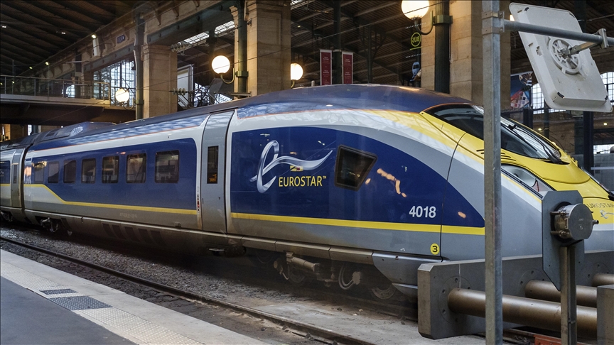 Eurostar train services to and from London canceled after flooding