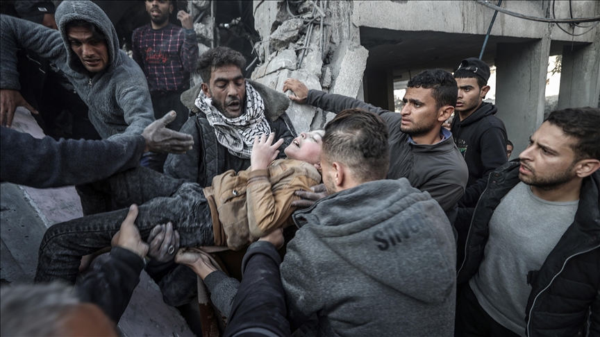 U posljednja 24 sata u izraelskim napadima u Gazi ubijene desetine Palestinaca 