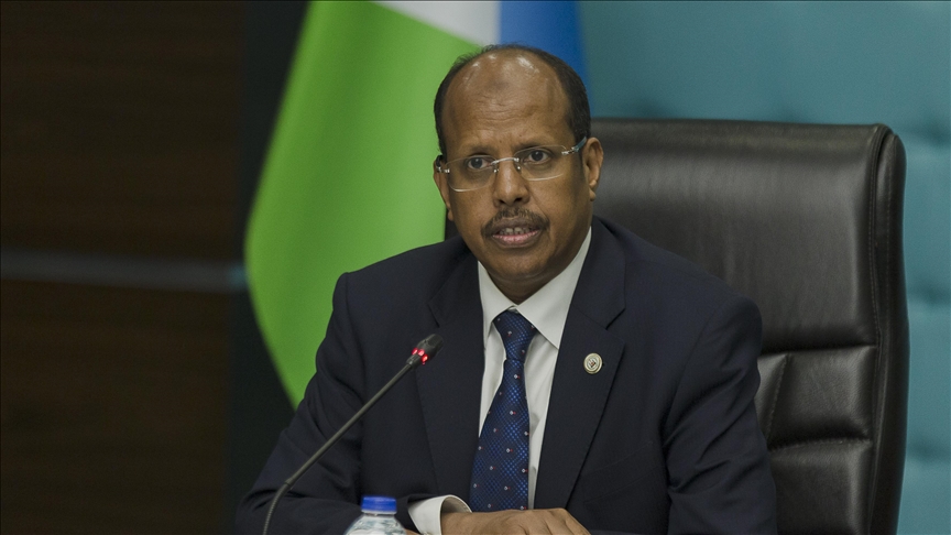 جيبوتي تعلن استضافة اجتماع "حاسم" لحوار السودان الأسبوع المقبل