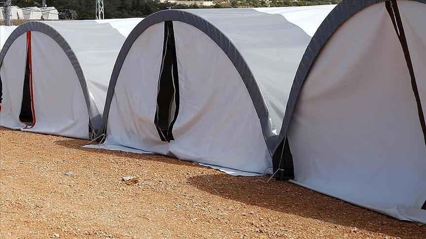 China sets up 15,000 shelters after Gansu earthquake