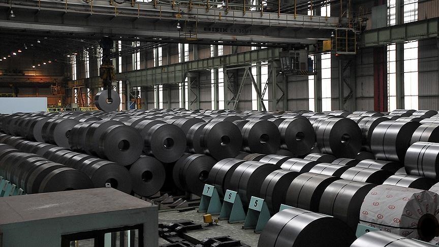 Türk çelik sektörü 2024'te üretimde 40,4 milyon tonluk rekorunu kırmayı hedefliyor
