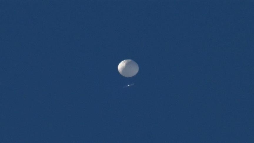 US claims Chinese spy balloon linked to US-based internet provider