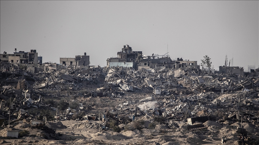 İsrail'in Gazze'ye düzenlediği hava saldırılarında en az 68 kişi öldürüldü