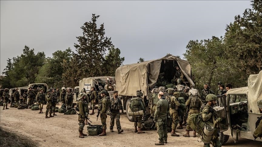 L'armée israélienne décide de démobiliser cinq brigades de son opération terrestre à Gaza