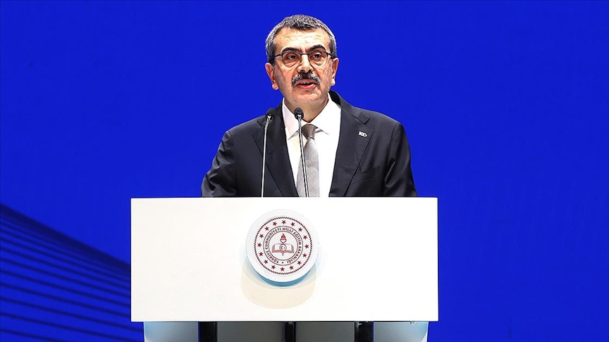 Milli Eğitim Bakanı Tekin: 2023 KPSS puanıyla öğretmen atamasını yapacağız