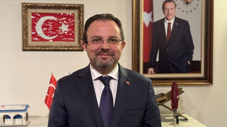 Türkiye'nin Addis Ababa Büyükelçisi Baran: Türkiye, Etiyopya'da en büyük yatırımcılar arasında yer alıyor
