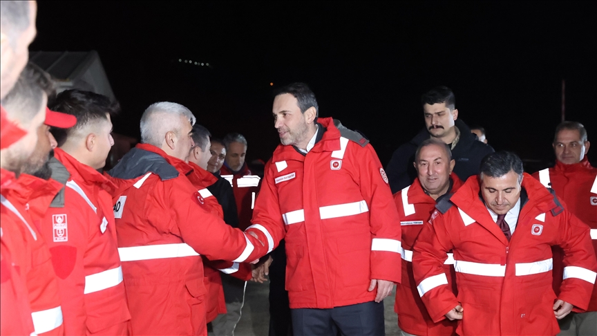 Bakan Bayraktar: "Şırnak, Türkiye'nin en büyük petrol üreten ili haline gelecek"