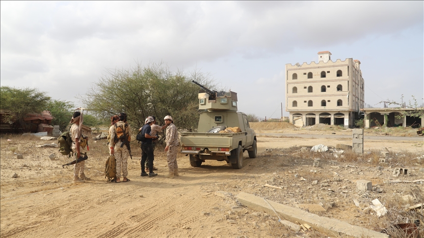 “الحوثي” تعلن مقتل وفقدان 10 من عناصرها في “اعتداء” أمريكي