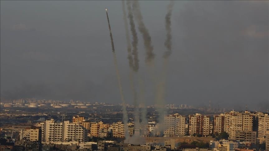 Ending rocket fire from Gaza unlikely, say unnamed Israeli army officials 