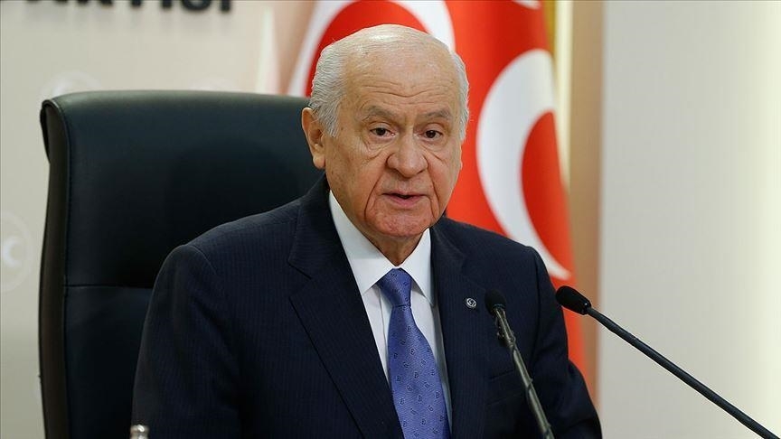 MHP Genel Başkanı Bahçeli: Aziz Atatürk, Türk milletine ve Türk tarihine mal olmuş yüksek bir şahsiyettir