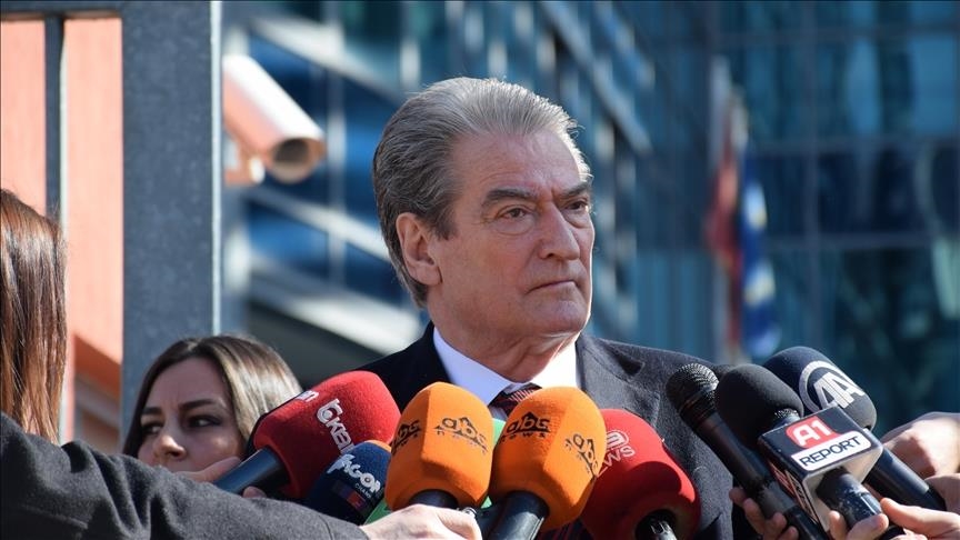 Albanian court sentences former prime minister to house arrest