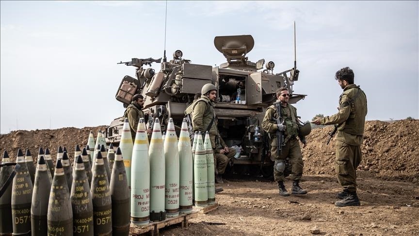 Afrika Selatan gunakan foto Anadolu sebagai bukti dalam kasus genosida Israel di Gaza