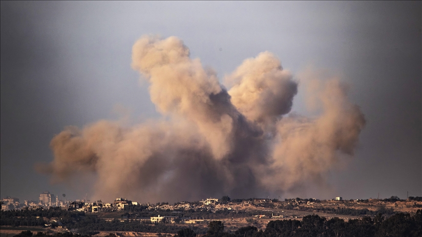 UN food agency urges long-term cease-fire in Gaza