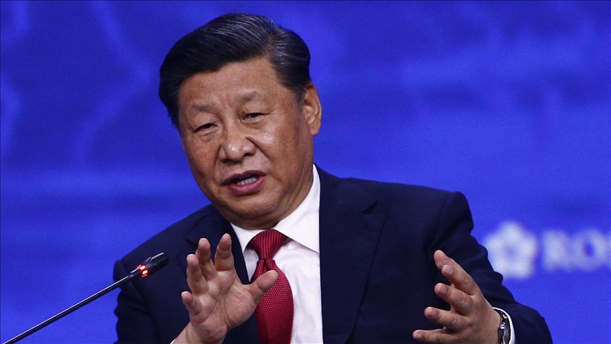 China’s Xi says only cooperation can deliver mutual benefit