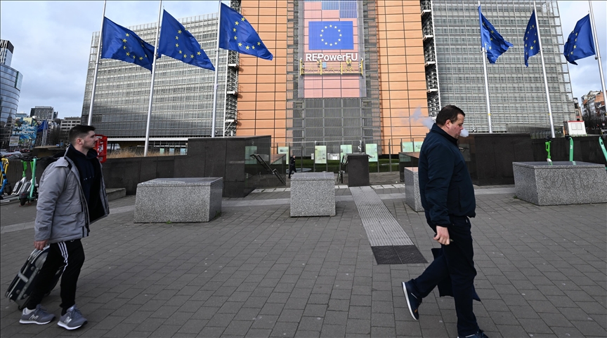 Belgium assumes rotating presidency of Council of the European Union