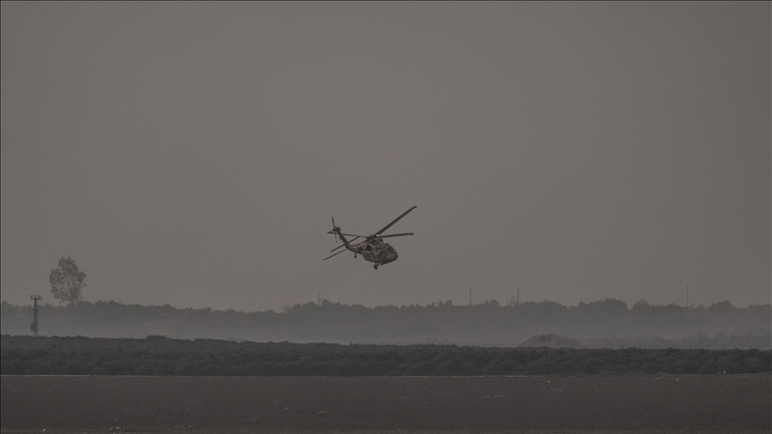 Israeli soldier killed, 4 seriously injured in battle in Gaza