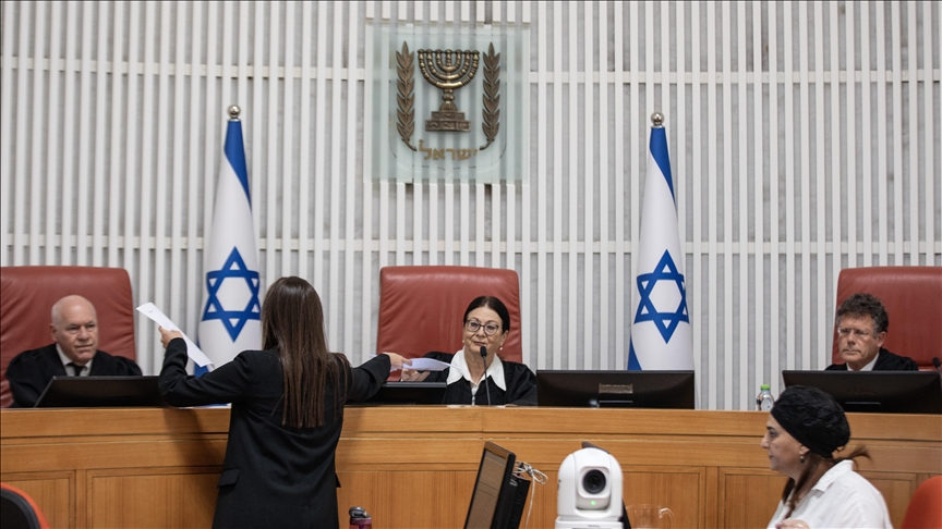 إسرائيل.. المحكمة العليا تلغي قانون “الحد من المعقولية”