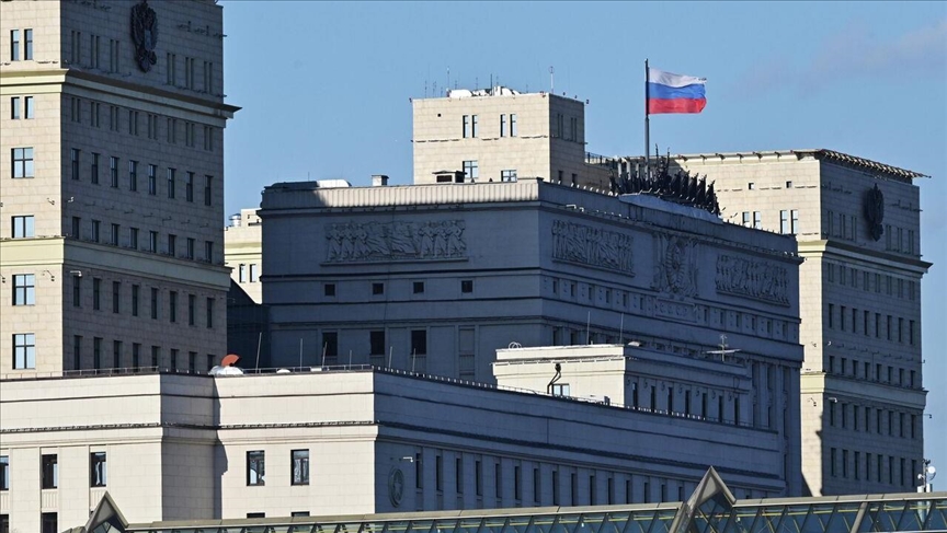 В Минобороны РФ сообщили об ударах по военным аэродромам в Украине