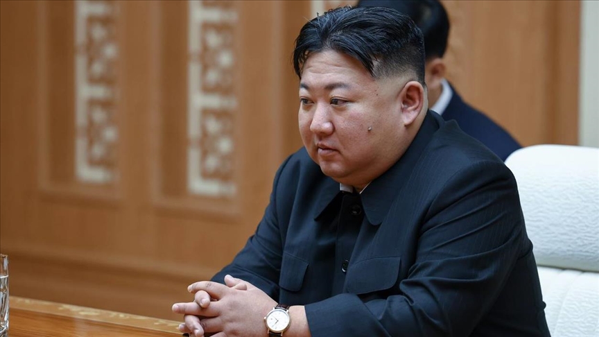 North Korean leader warns Korean peninsula inching closer to armed conflict