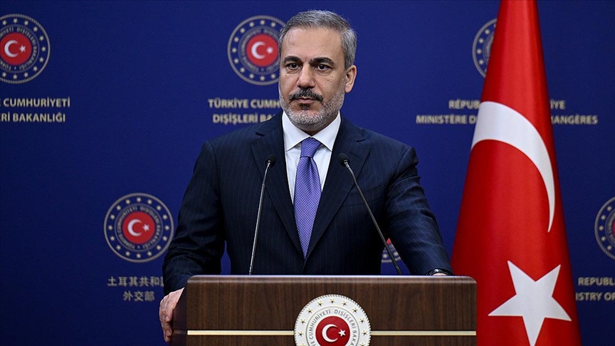 Türkiye to maintain moral, rational, effective foreign policy in 2024: Foreign minister