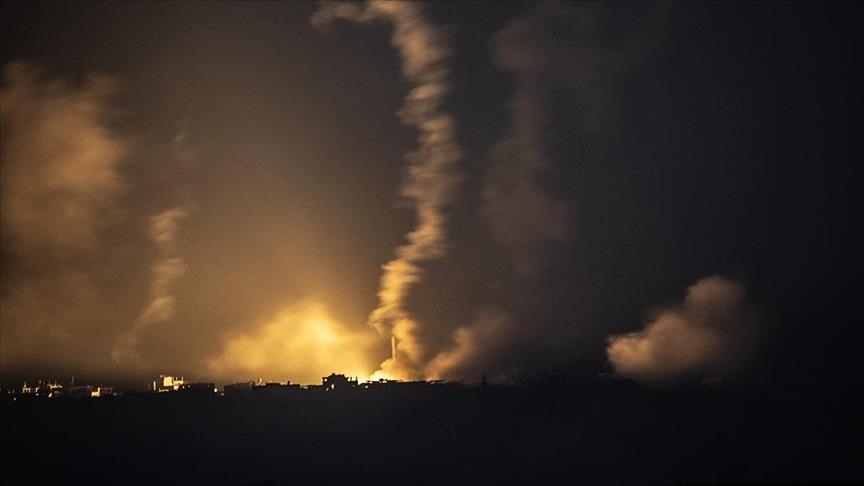 Vajza e vogël nga Gaza: Derisa në botë mbahen festime, ne po hyjnë në Vitin e Ri nën bombardime