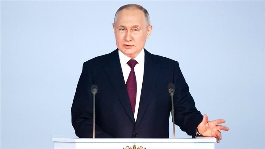 Путин: Атака на Белгород - это теракт против мирного населения, который не останется безнаказанным