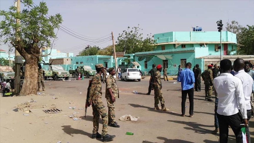 Sudan'daki Hızlı Destek Kuvvetleri, savaşı "koşulsuz olarak" durdurmaya hazır olduklarını bildirdi