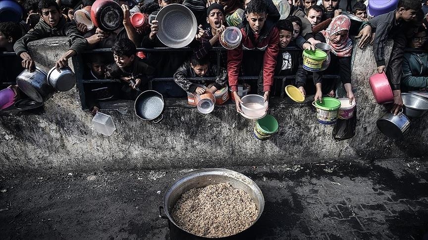 ООН: Десятки тысяч жителей Газы страдают от голода 