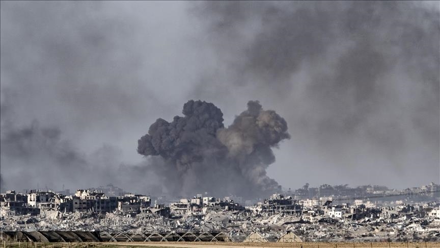 “حماس” تُجمد أي نقاش حول وقف إطلاق النار بغزة