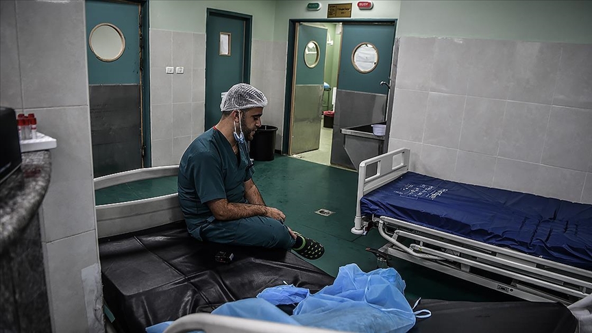 10,000 cancer patients in Gaza without medicine: Head of Turkish hospital