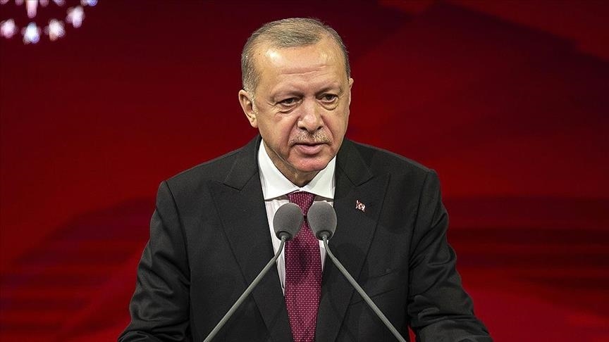 Erdogan: "La Türkiye a établi un nouveau record en 2023 avec 255,809 milliards de dollars d’exportations"