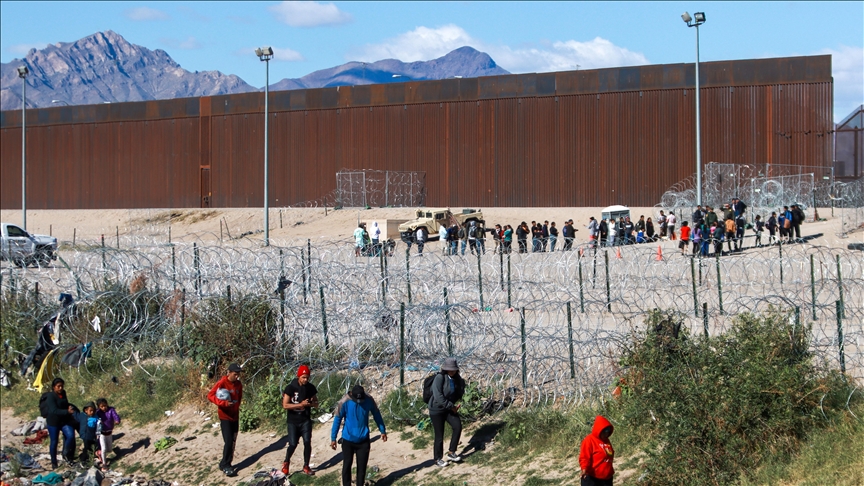 More than 520,000 migrants crossed Darien Gap on Colombia, Panama border in 2023