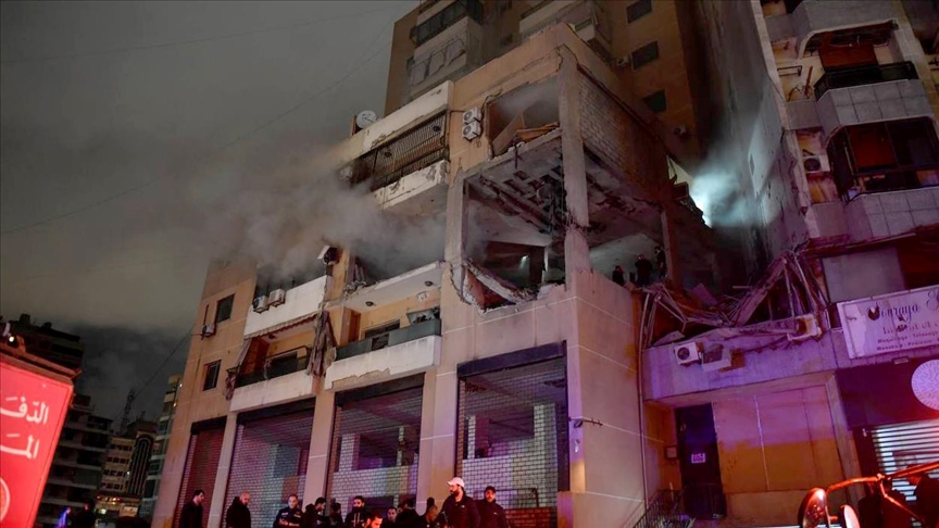 لبنان.. ارتفاع حصيلة قتلى عملية اغتيال "العاروري" إلى 6
