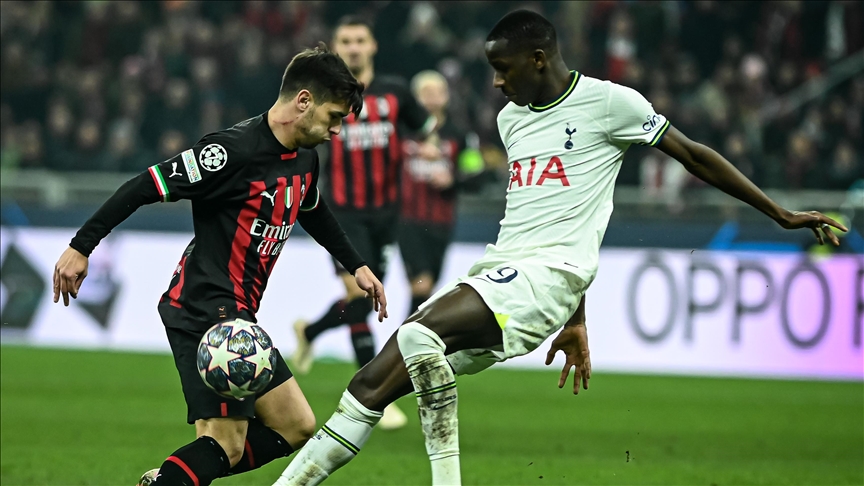 Pape Matar Sarr renews deal with Tottenham Hotspur until 2030