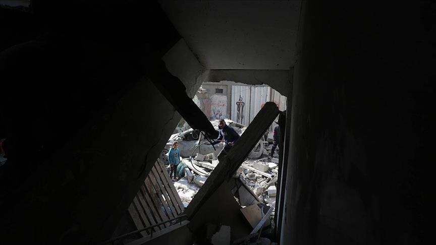 Israel 'plans' to divide Gaza into emirates ruled by tribes, rather than political entity