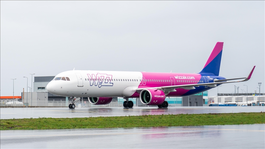 إعلام: "ويز إير" المجرية تنوي تمديد إلغاء رحلاتها من وإلى إسرائيل