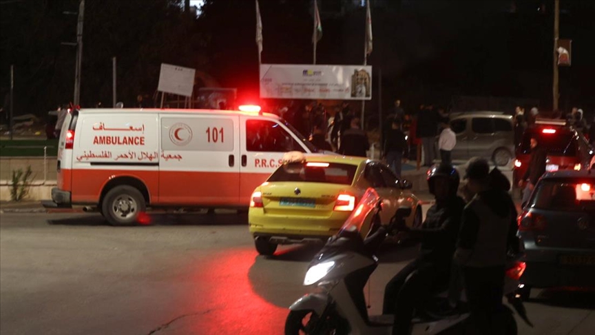 Several Palestinians Injured By Israeli Forces In West Bank