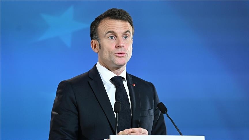 ماكرون يدعو إسرائيل لتجنب التصعيد "خاصة في لبنان"