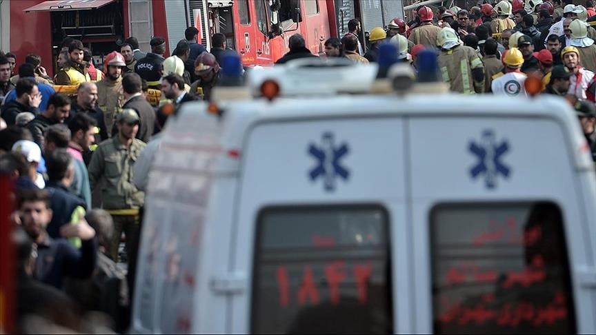 Iran: Une double explosion lors d'une cérémonie autour de la tombe de Souleimani fait au moins 25 morts