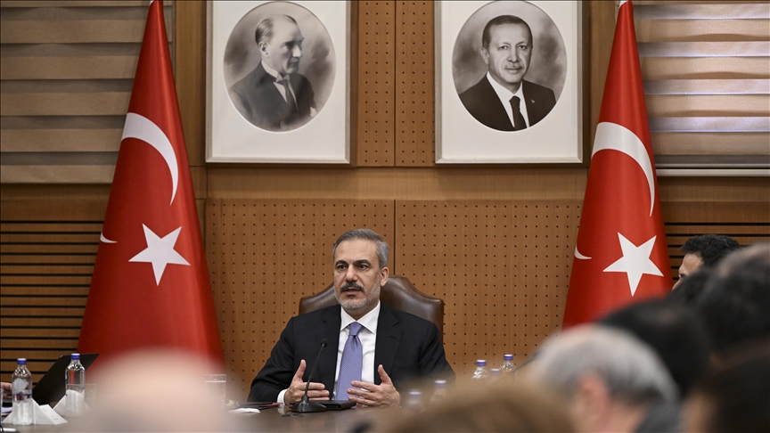 Israel's dangerous flirting with war with Lebanon risks spreading conflict, warns Turkish foreign minister
