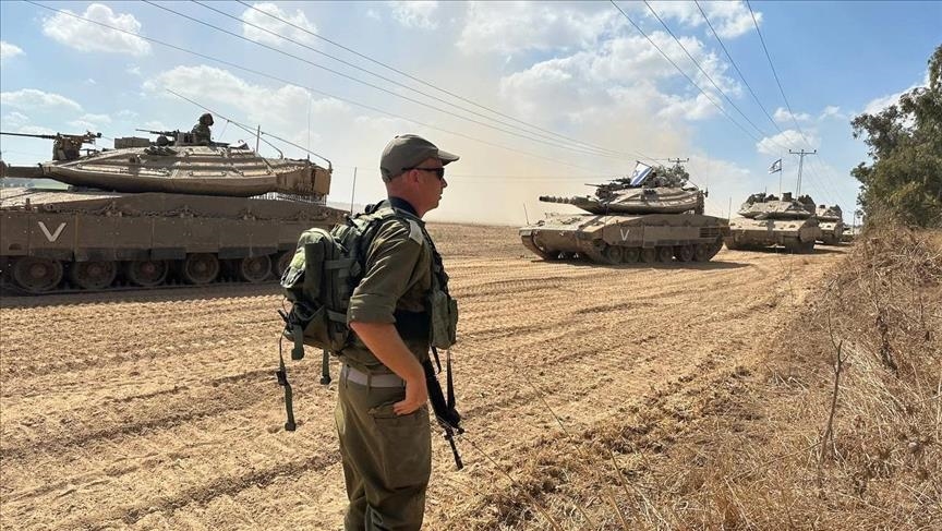 De officier van justitie heeft een aanklacht ingediend tegen Nederlanders die in het Israëlische leger hebben gezeten De officier van justitie heeft een aanklacht ingediend tegen Nederlanders die in het Israëlische leger hebben gezeten