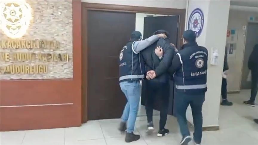 تركيا.. توقيف 56 شخصا مطلوبين للإنتربول