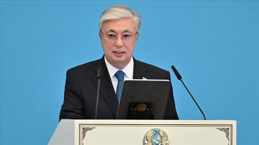 Not a single world problem can be solved without Russia’s participation: Kazakh president