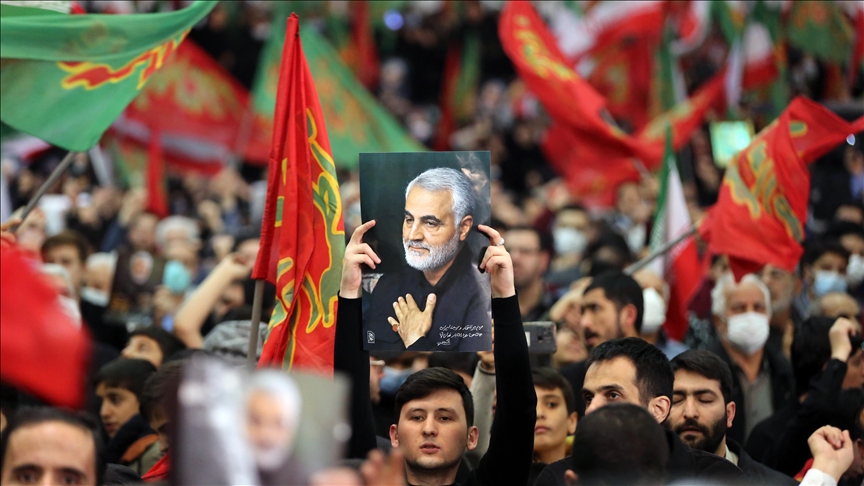 Anniversary of Qasem Soleimani's assassination: Reflection on Iran-US tensions after 4 years