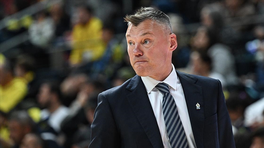 Fenerbahçe Beko Başantrenörü Jasikevicius, Maccabi Playtika maçının zor geçeceğini düşünüyor