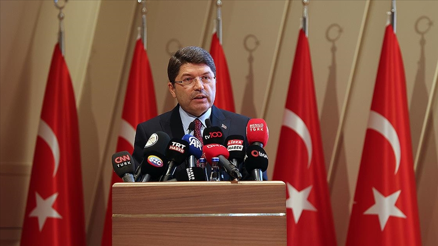Adalet Bakanı Tunç: Hakim ve savcı, milletin hizmetinde olduğunu unutmamalıdır