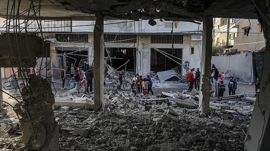 عضو بالكنيست يدعو إلى “احتلال غزة وهدم كل البيوت”