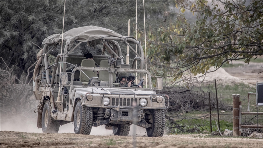 Another Israeli soldier killed in battles in northern Gaza