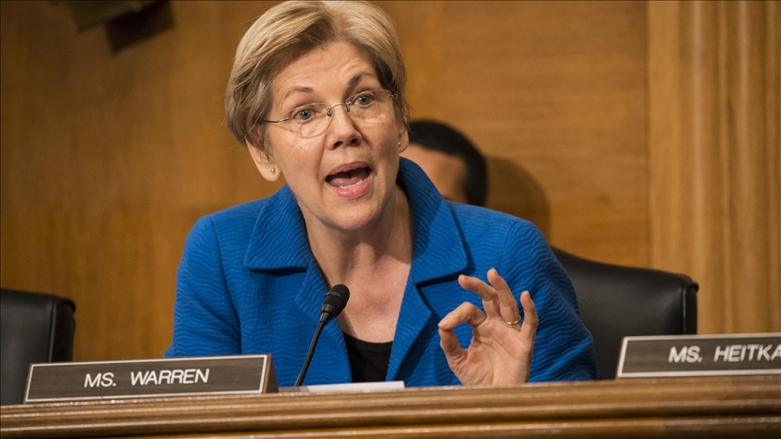 US senator calls on Israel to 'stop bombing Gaza’